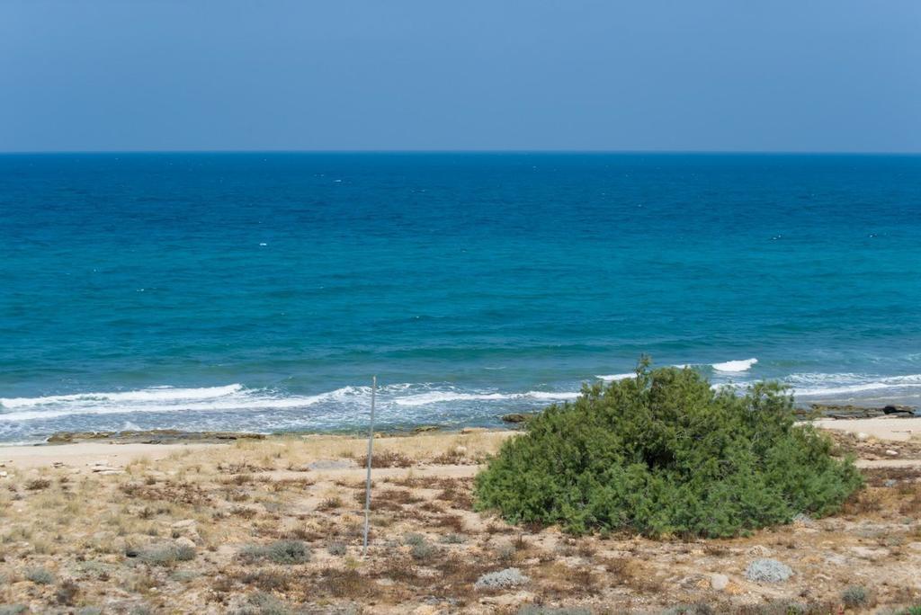 Appartement Ha-Aliya Sea View à Nahariya Extérieur photo