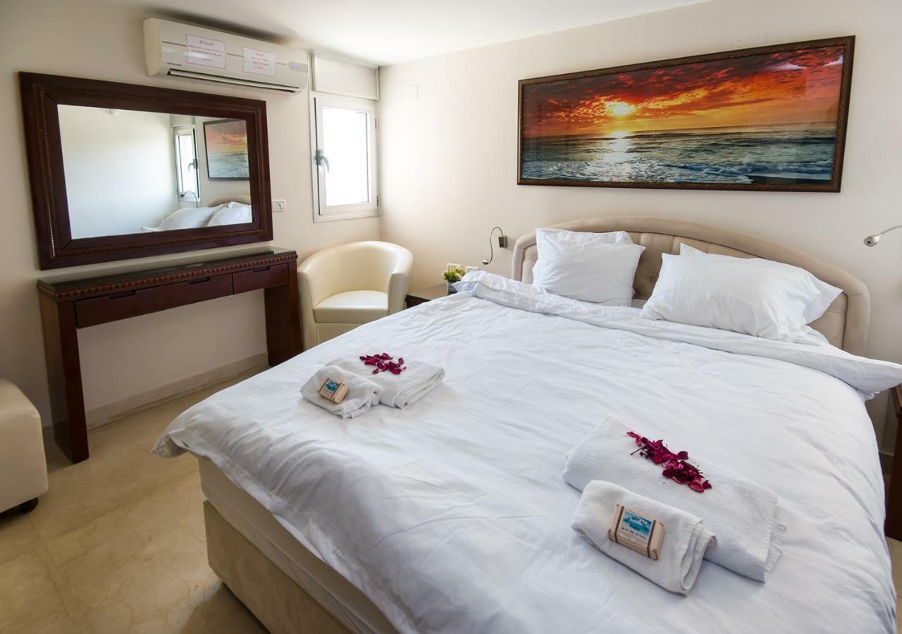 Appartement Ha-Aliya Sea View à Nahariya Extérieur photo